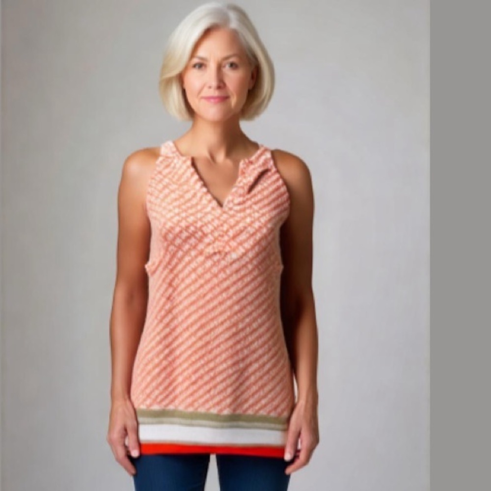 BANANA Republic Orange Tank Top​​​​